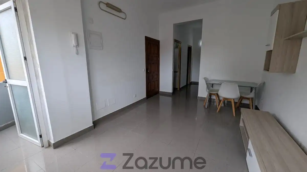 Living room of Flat for rent in Las Palmas de Gran Canaria  with Oven, Washing machine and Balcony