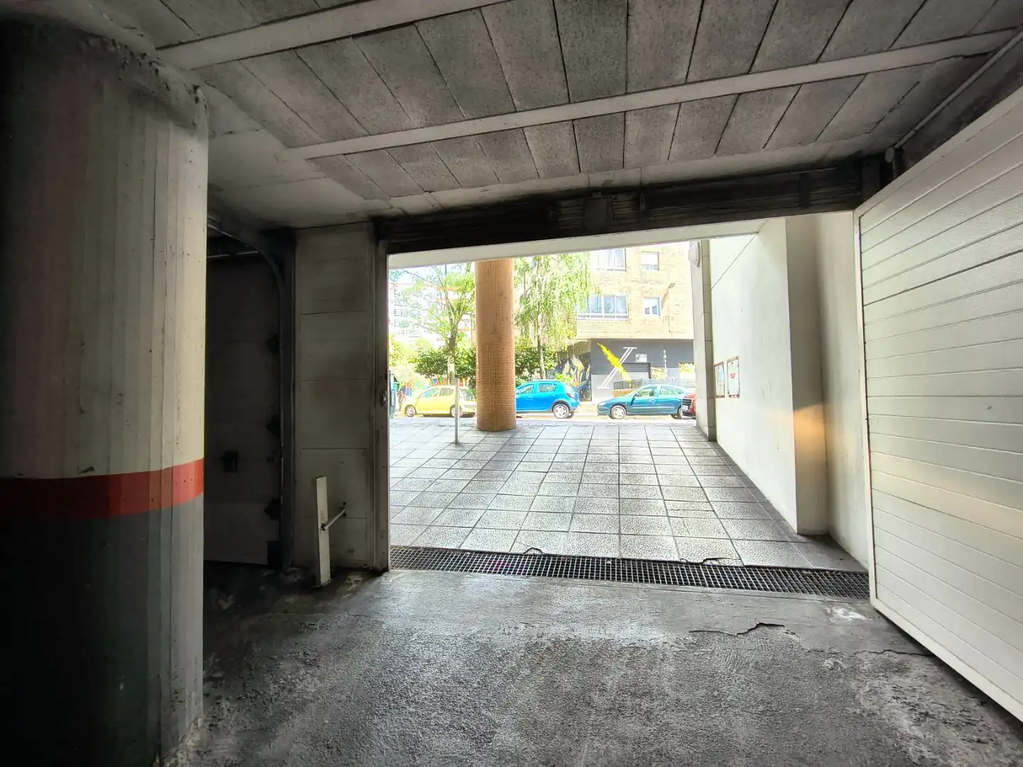 Aparcament de Garatge en venda en Vigo 