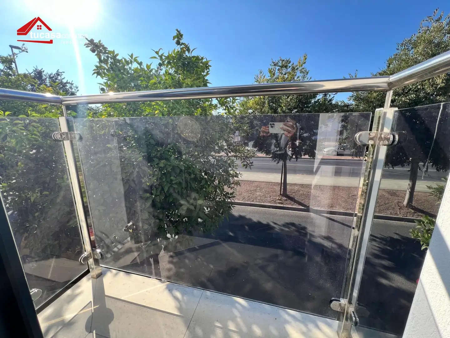 Terrassa de Casa adosada en venda en Córdoba amb Aire condicionat, Calefacció i Terrassa