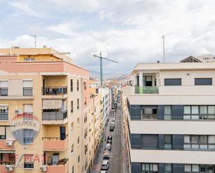 Vista exterior de Pis en venda en Málaga Capital amb Aire condicionat i Balcó