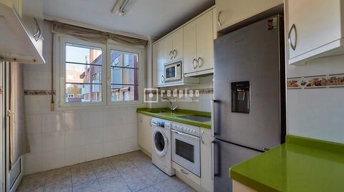 Foto 4 de Pis en venda a Doctor Sánchez Villares, 13, Arturo Eyries, Valladolid Capital