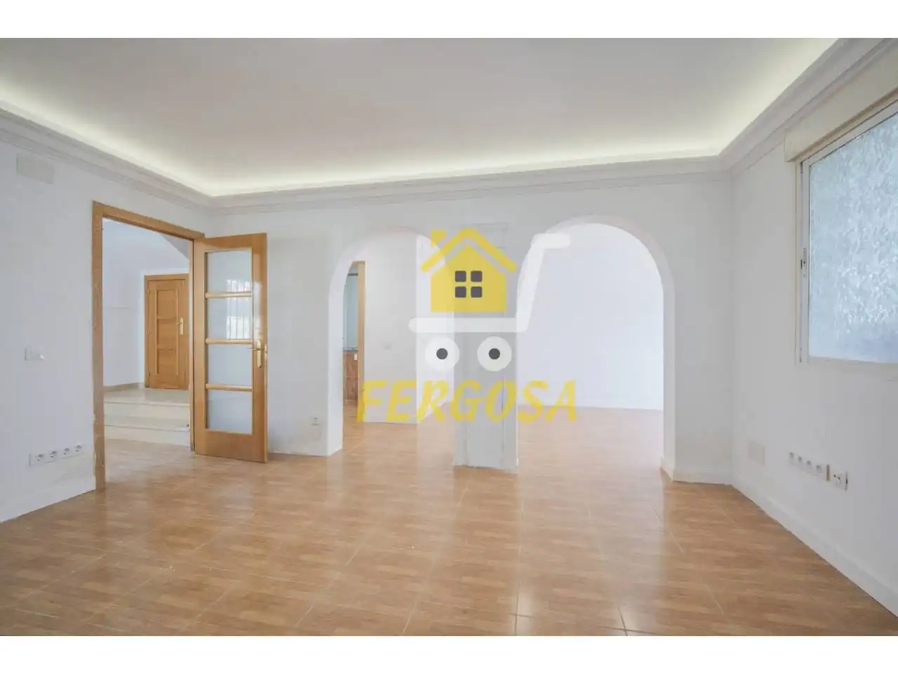 Casa adosada en venda en Las Ventas de Retamosa amb Jardí privat, Terrassa i Piscina