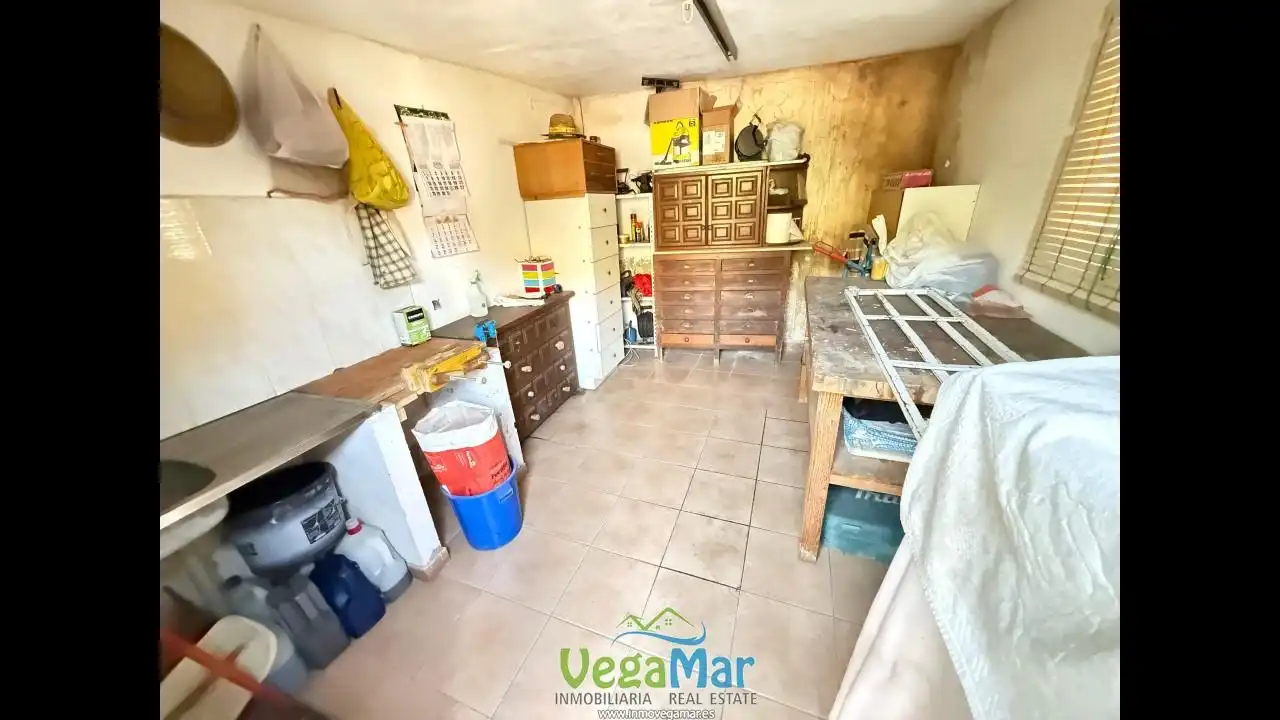 Finca rústica en venda en Jete amb Jardí privat i Terrassa