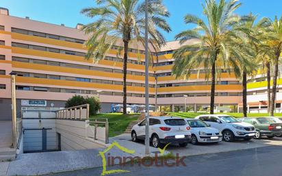 Aparcament de Pis en venda en  Huelva Capital amb Aire condicionat i Traster