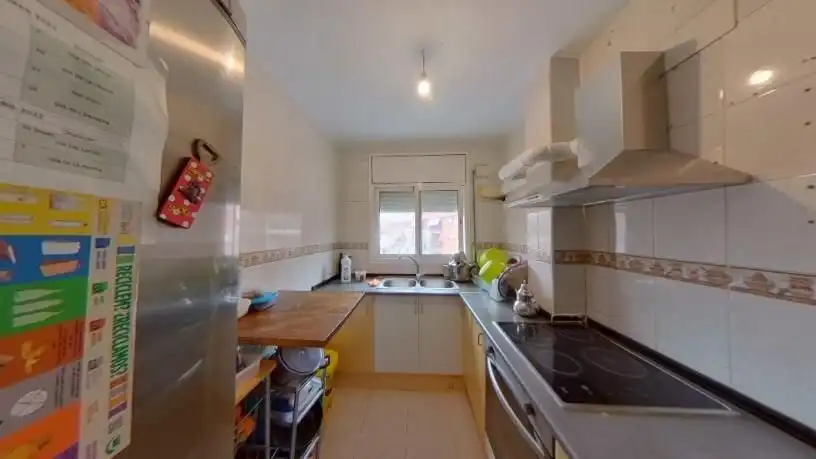 Cocina de Piso en venta en Mollet del Vallès