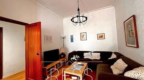 Foto 4 de Piso en venta en Urbieta Kalea, 47, Área Romántica, Donostia - San Sebastián