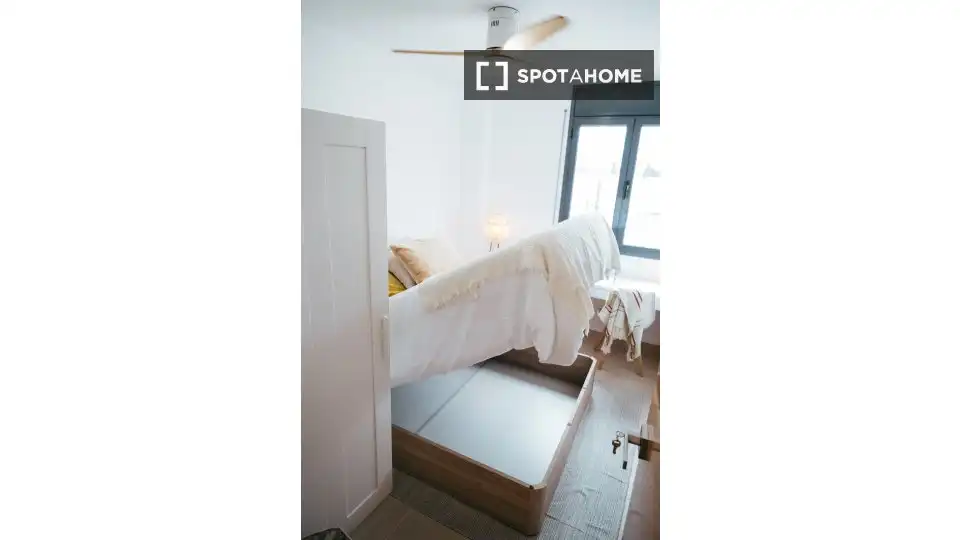 Habitació a El Poblenou