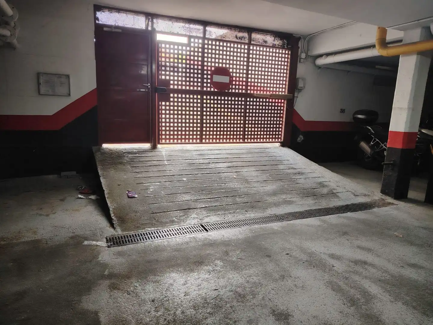 Parking de Garaje en venta en Zaragoza