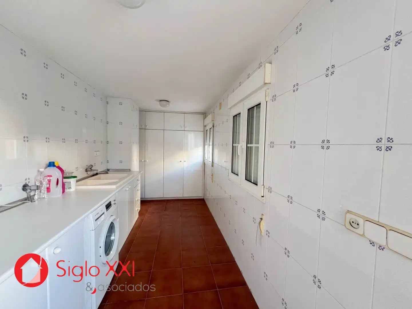 Cuina de Casa o xalet en venda en Onda amb Aire condicionat, Calefacció i Terrassa