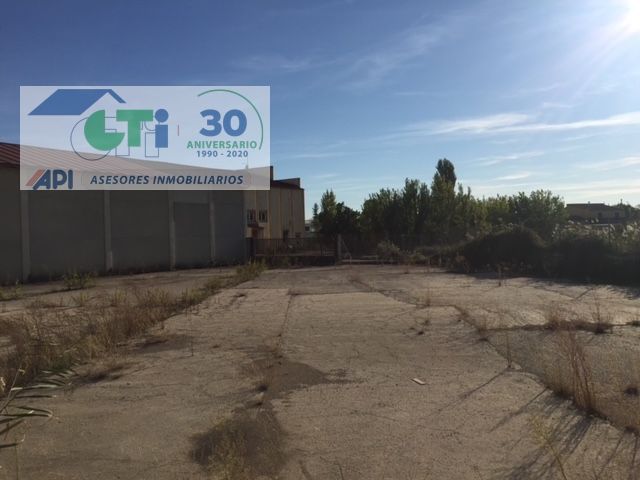 Fabrikhallen zum verkauf in Alcañiz