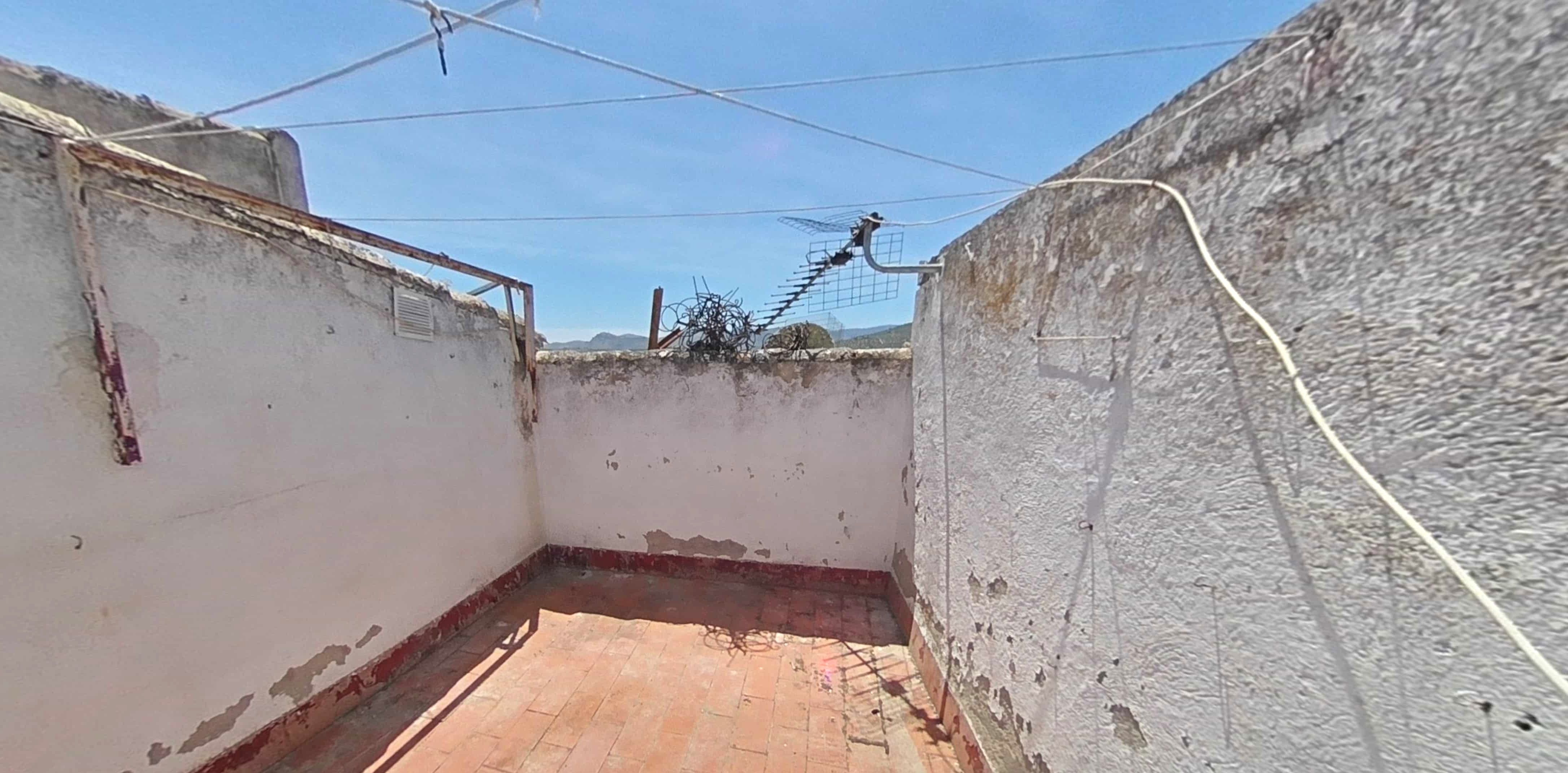 Casa o xalet en venda a Capacheros, Baena