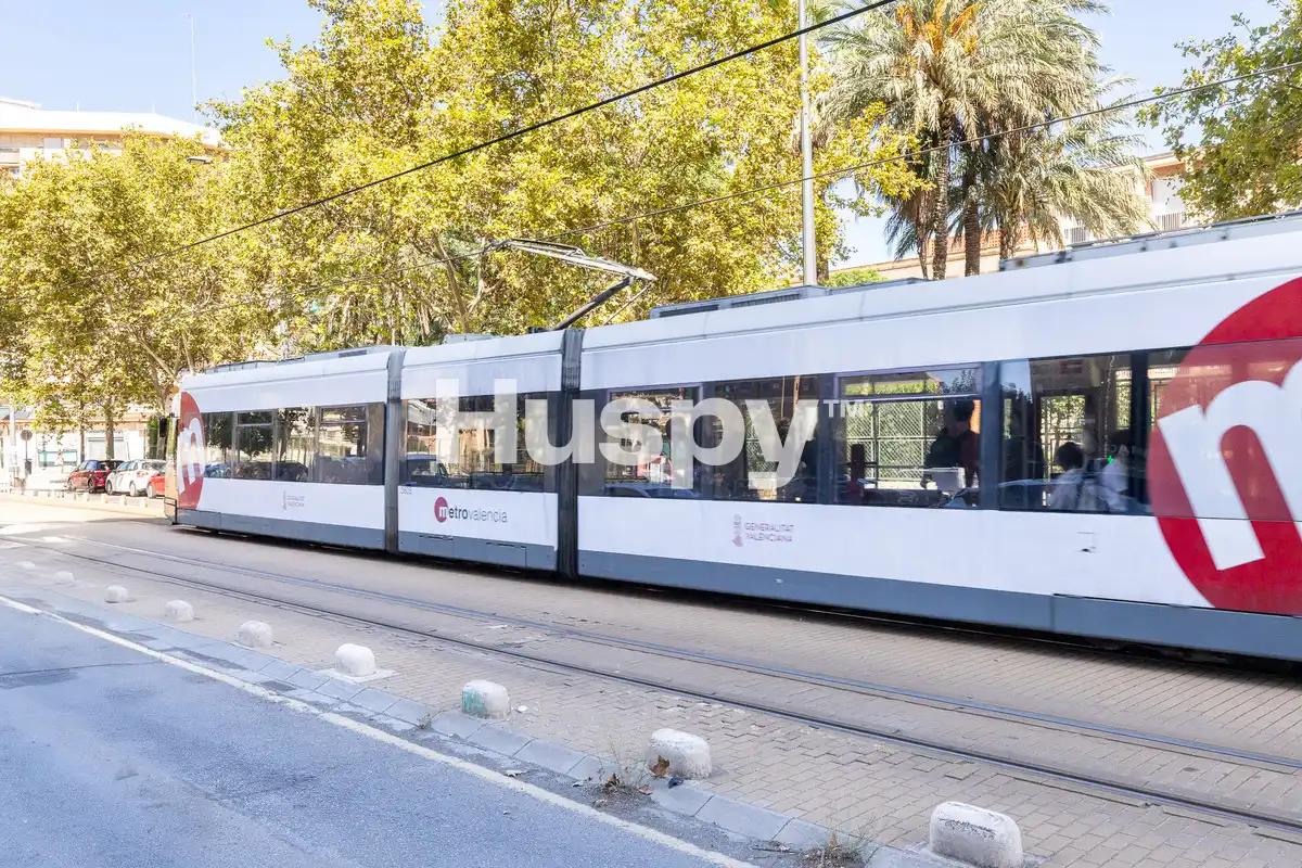 Pis amb piscina en venda a Carrer de la Real Academia de Cultura Valenciana, imagen 34