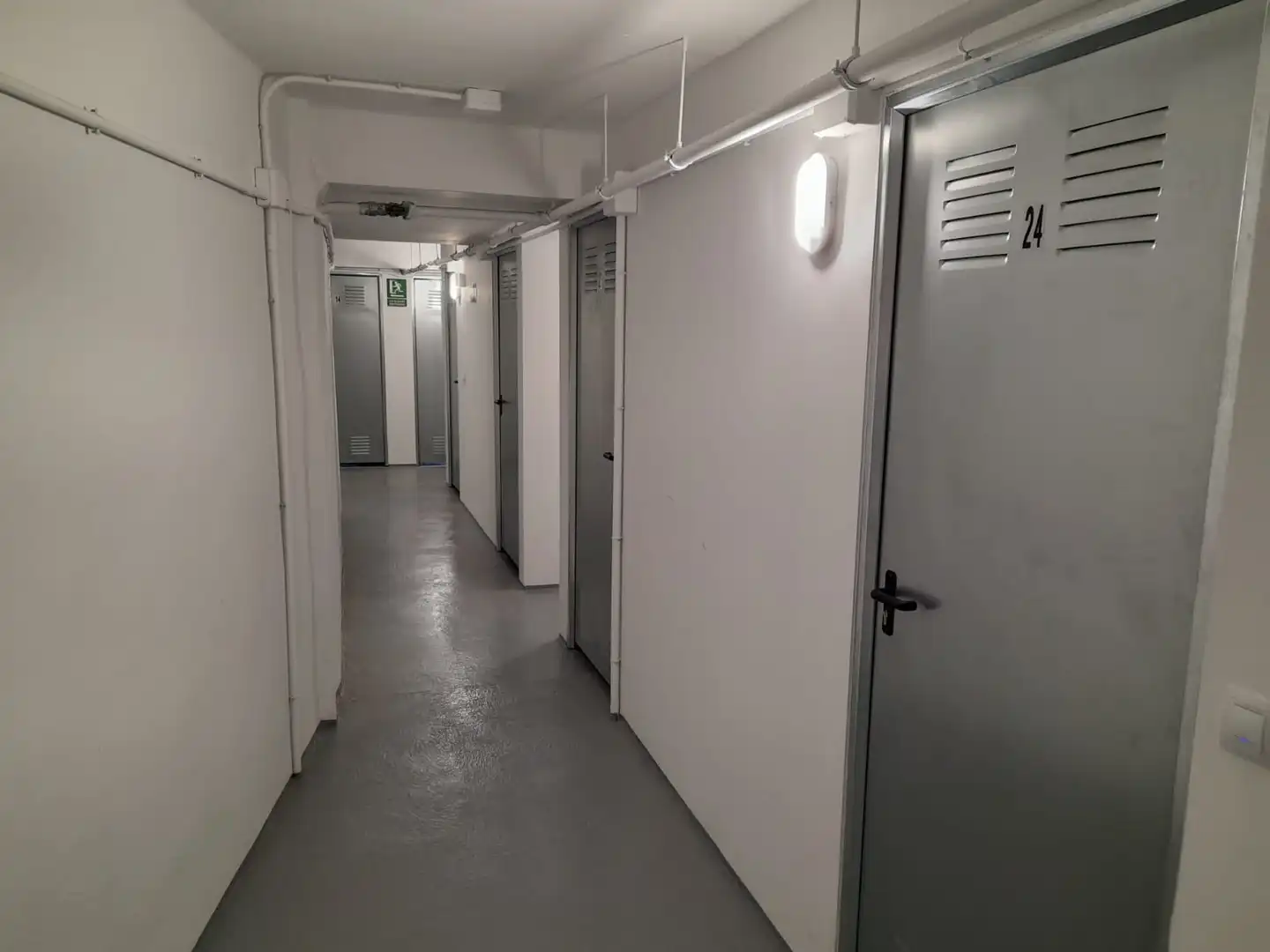 Storage room for rent in Calatayud  with Alarm