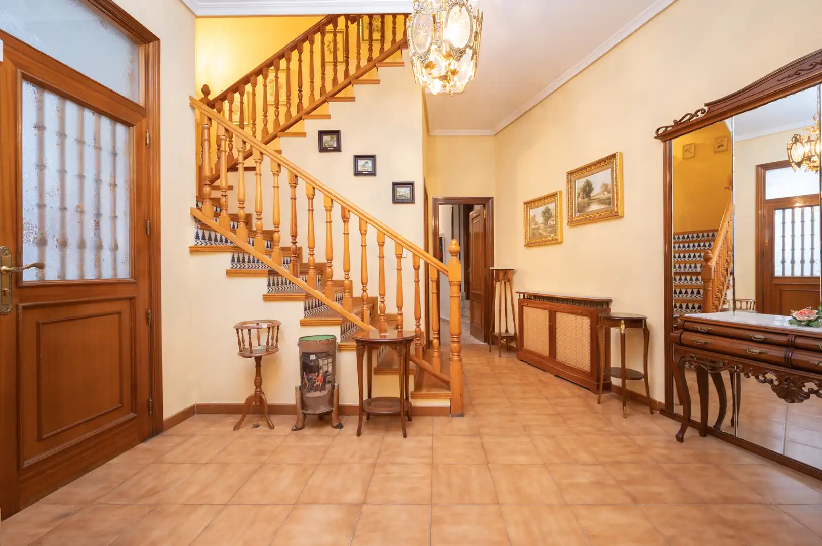 Casa o chalet en venta en Colmenar Viejo con Calefacción, Parquet y Terraza