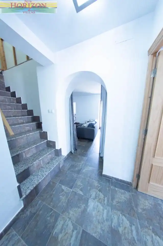 Casa adosada en venta en Arboleas con Jardín privado y Terraza