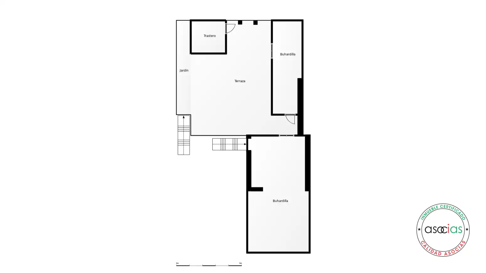 Casa adosada en venta en Gijón  con Calefacción, Jardín privado y Parquet