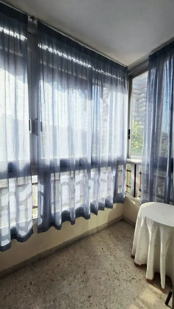 Schlafzimmer von Wohnung zum Verkauf in Benidorm mit Klimaanlage und Terrasse