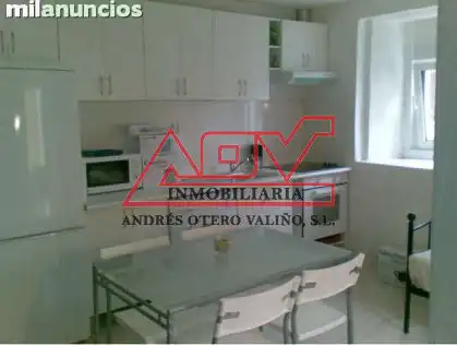 Cuina de Casa o xalet en venda en Ferrol