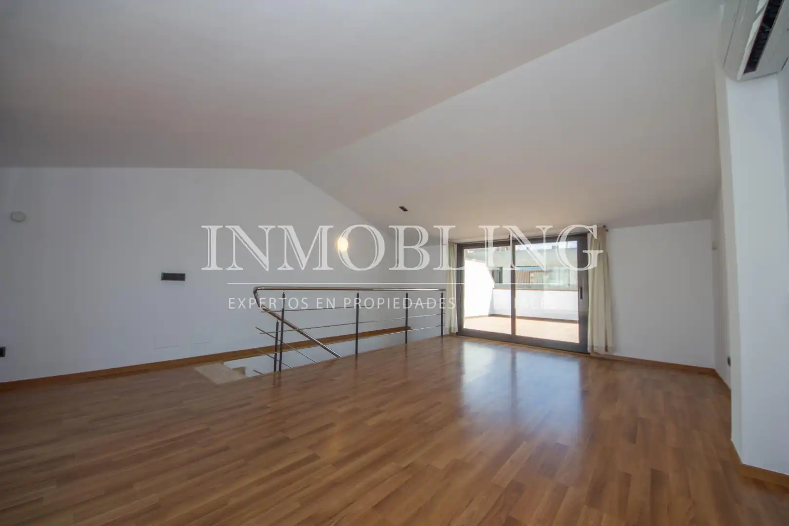 Piso de alquiler en Mataró con Aire acondicionado, Calefacción y Parquet