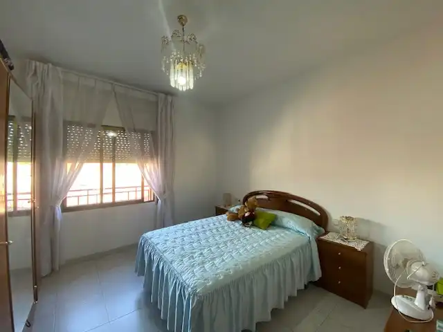 Bedroom of Flat for sale in Sonseca  with Heating, Terrace and Balcony