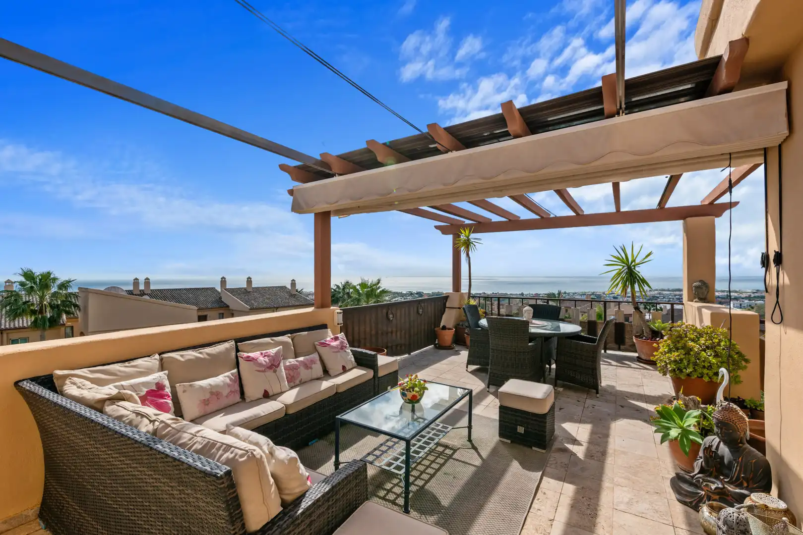 Penthouse mit Pool zum Verkauf in El Paraíso, imagen 21