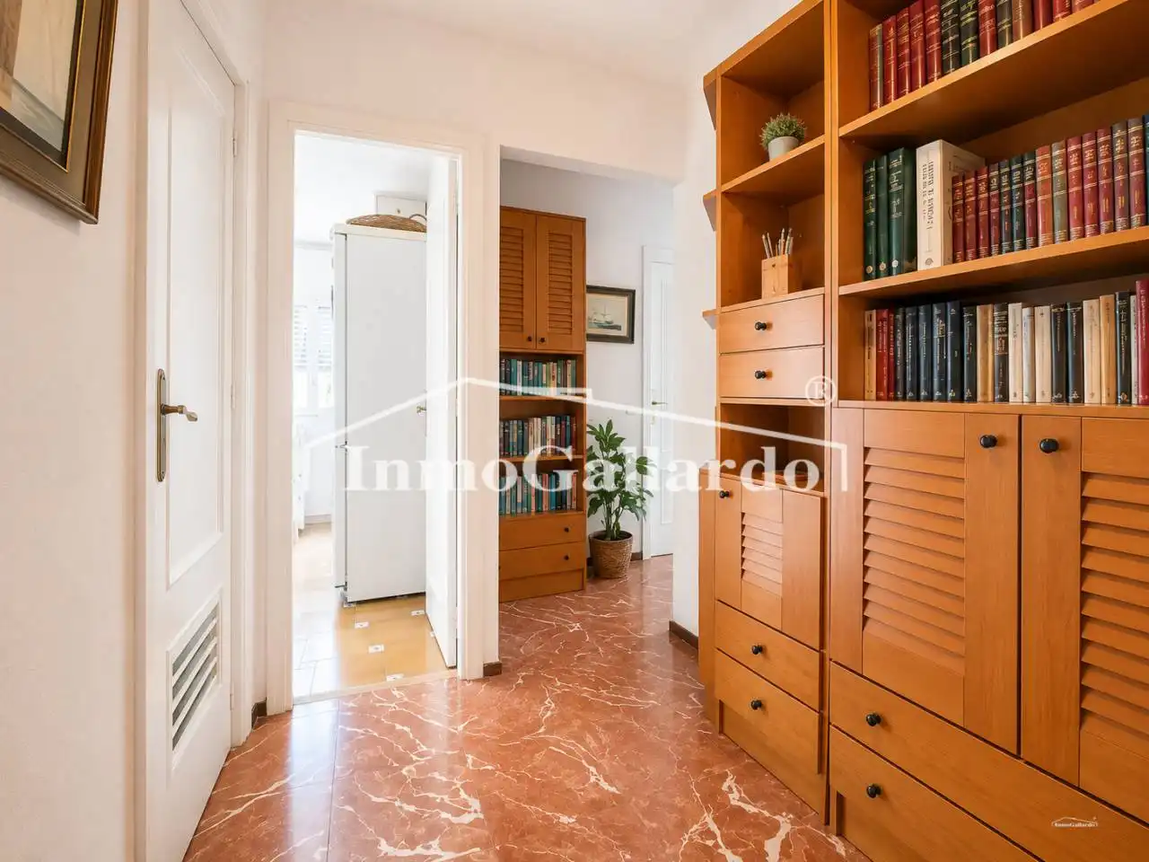 Piso en venta en El Palo