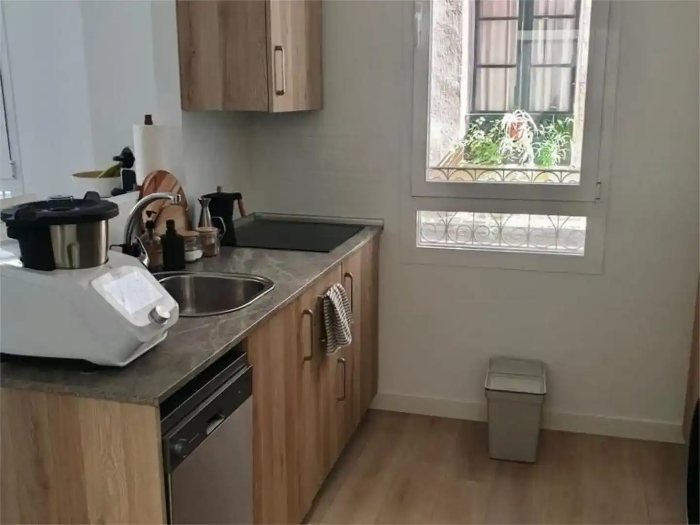 Küche von Wohnung zum Verkauf in Bilbao 