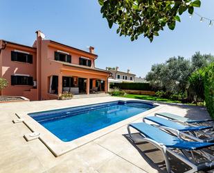 Garden of House or chalet for sale in Marratxí  with Air Conditioner, Terrace and Swimming Pool