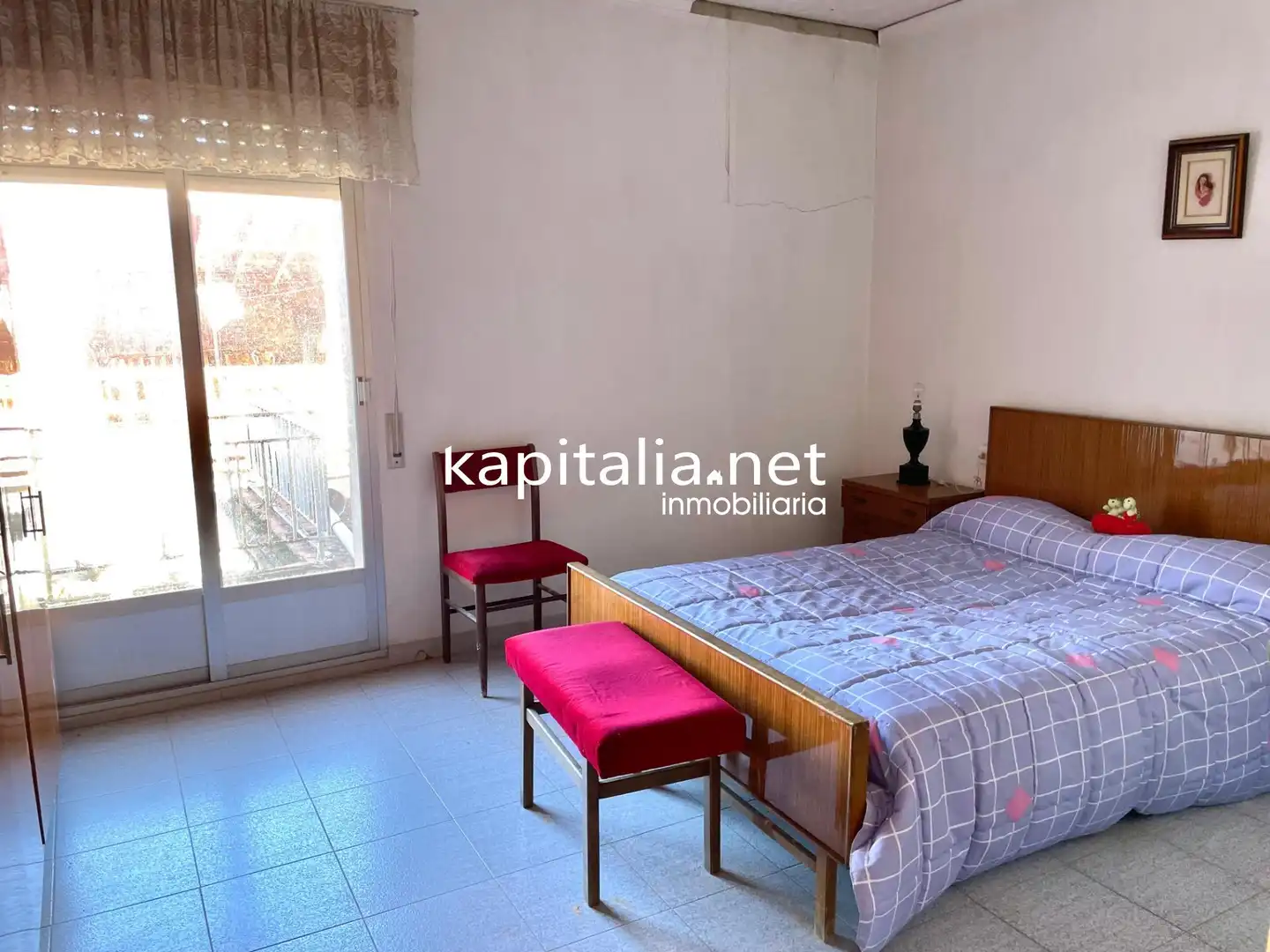 Dormitori de Casa o xalet en venda en Ráfol de Salem amb Calefacció i Terrassa