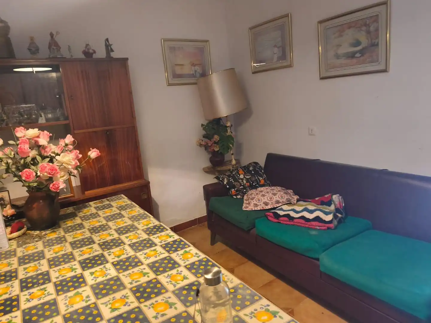 Sala de estar de Casa o chalet en venta en Monreal de Ariza