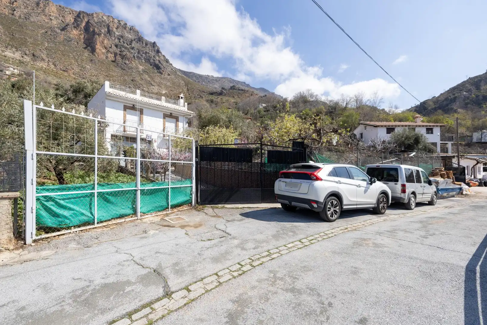 Villa con terrazza in vendita a Güéjar Sierra, imagen 3