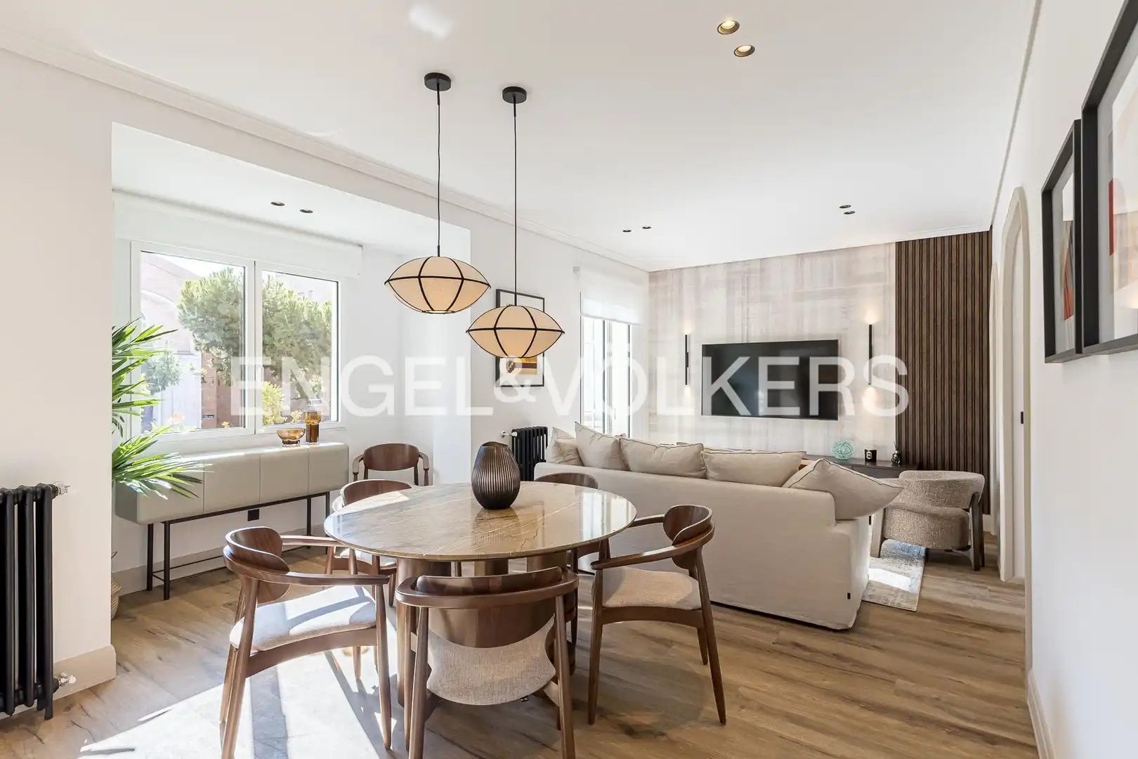 Piso con terraza en venta en Barrio de Salamanca, imagen 3