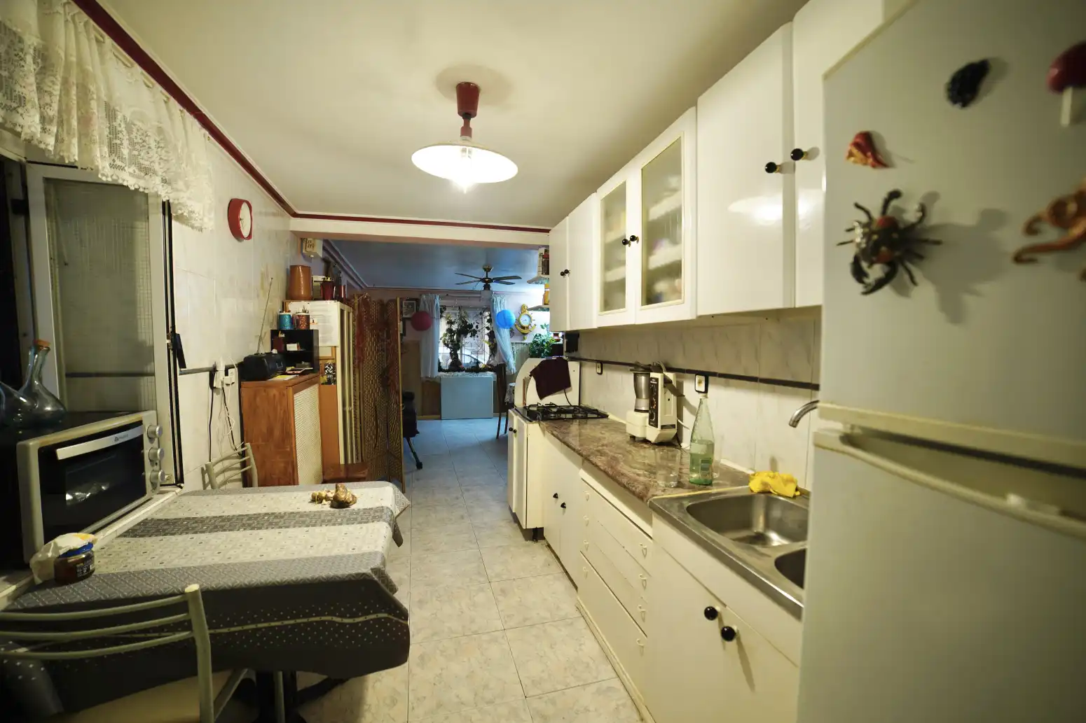 Kitchen of Flat for sale in Lodosa  with Heating and Balcony