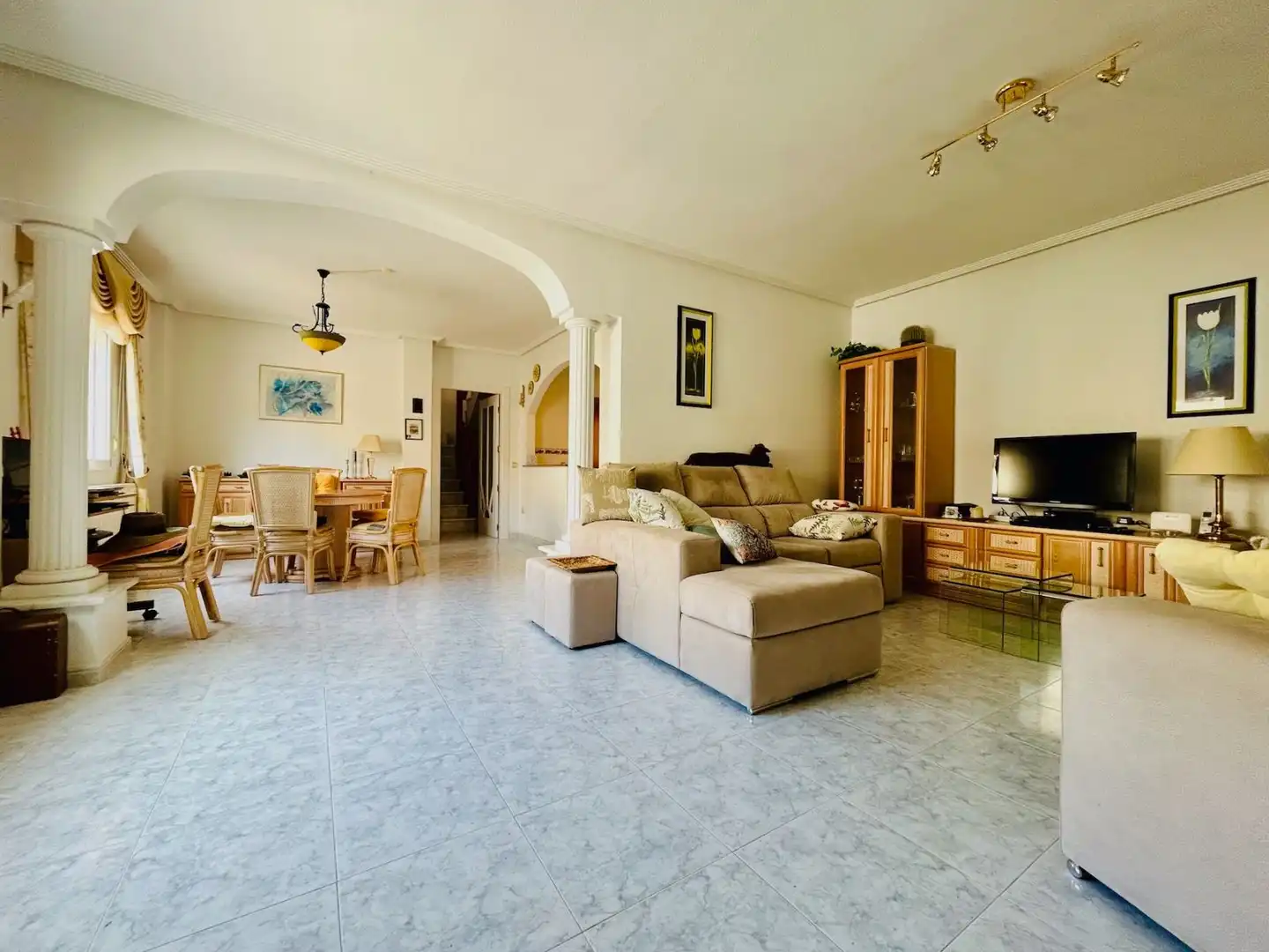 Chalet con terraza en venta en PAVO REAL-CHISMOSA 1, imagen 6