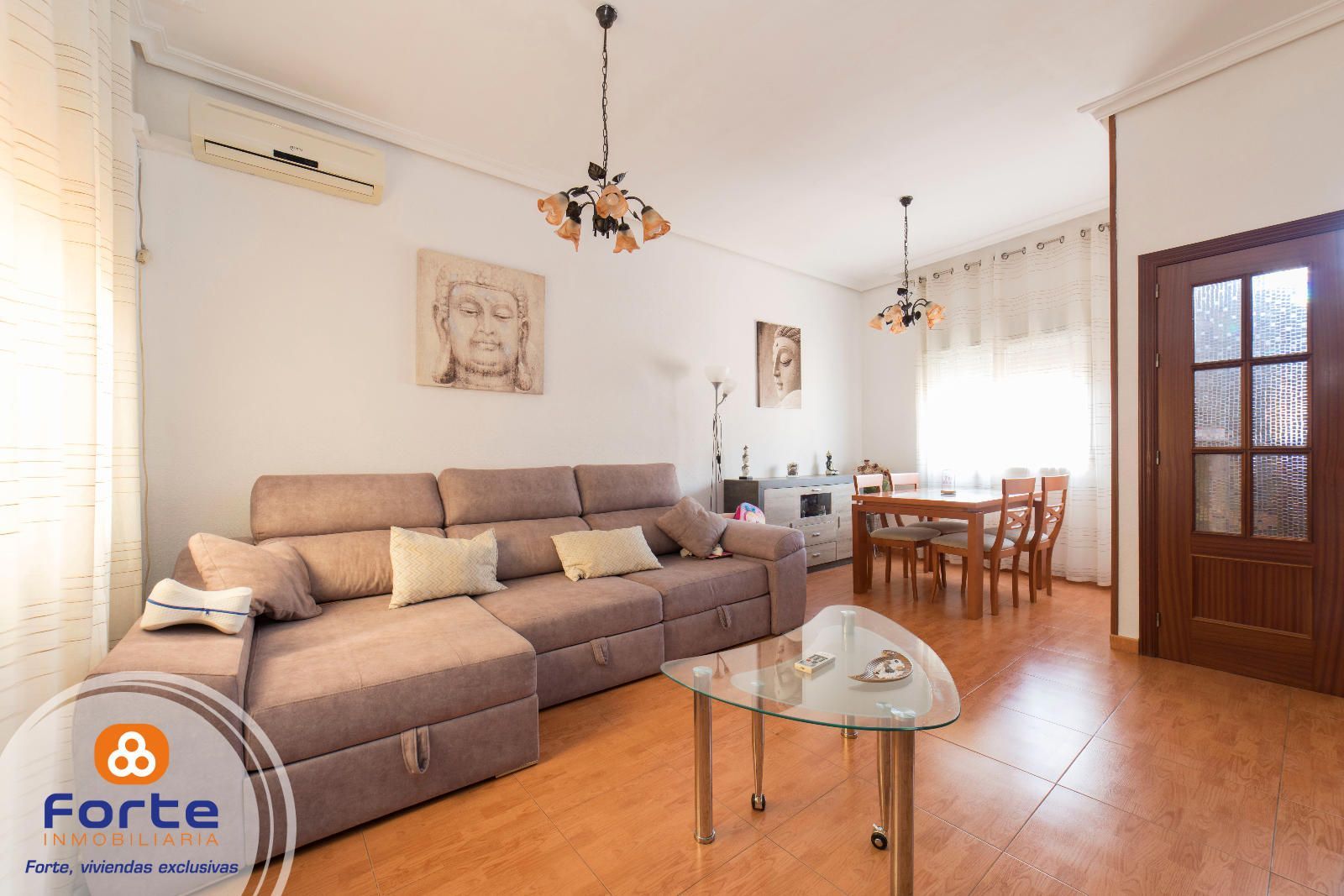 Living room of House or chalet for sale in  Córdoba Capital  with Air Conditioner, Heating and Terrace