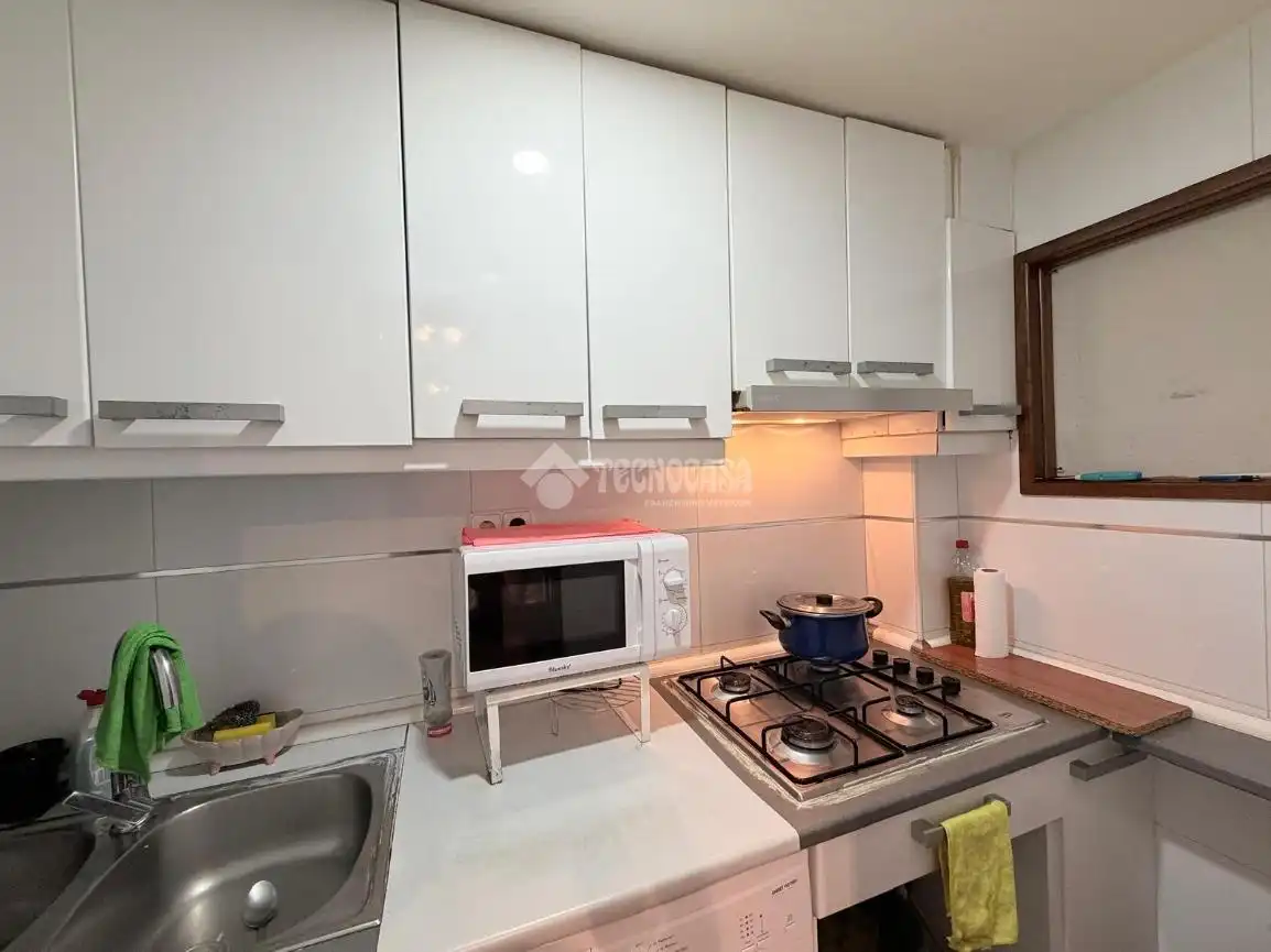 Cocina de Piso en venta en Madrid