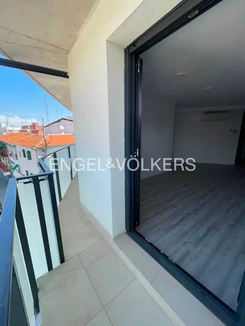 Terraza de Dúplex de alquiler en Pozuelo de Alarcón con Aire acondicionado, Calefacción y Terraza