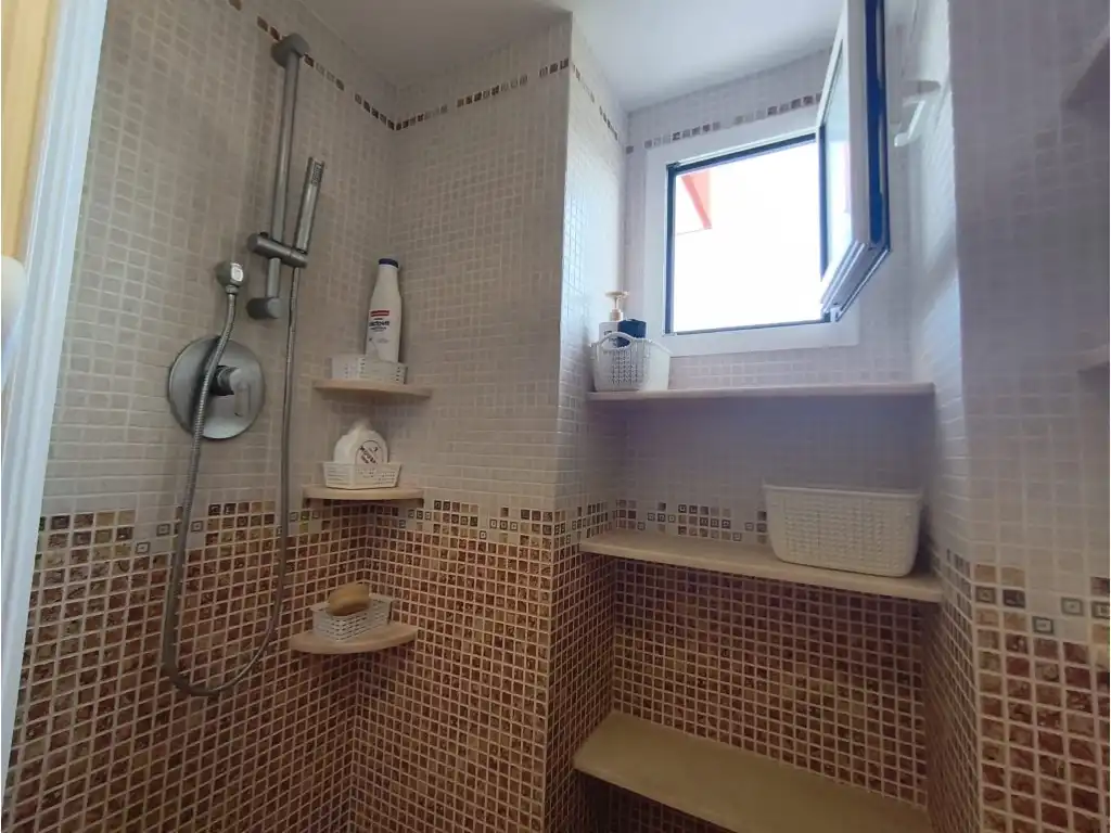 Baño de Apartamento en venta en Tavernes de la Valldigna