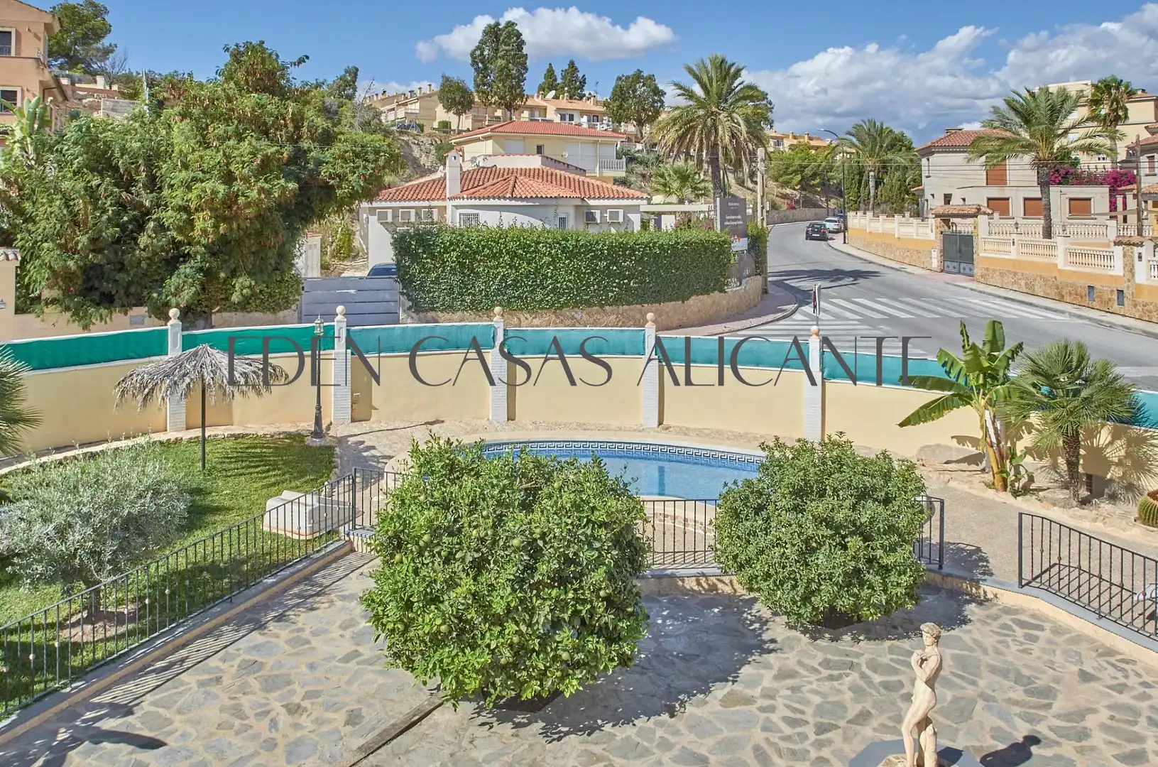 Villa mit Terrasse zum Verkauf in Avenida ORIOLA, imagen 41