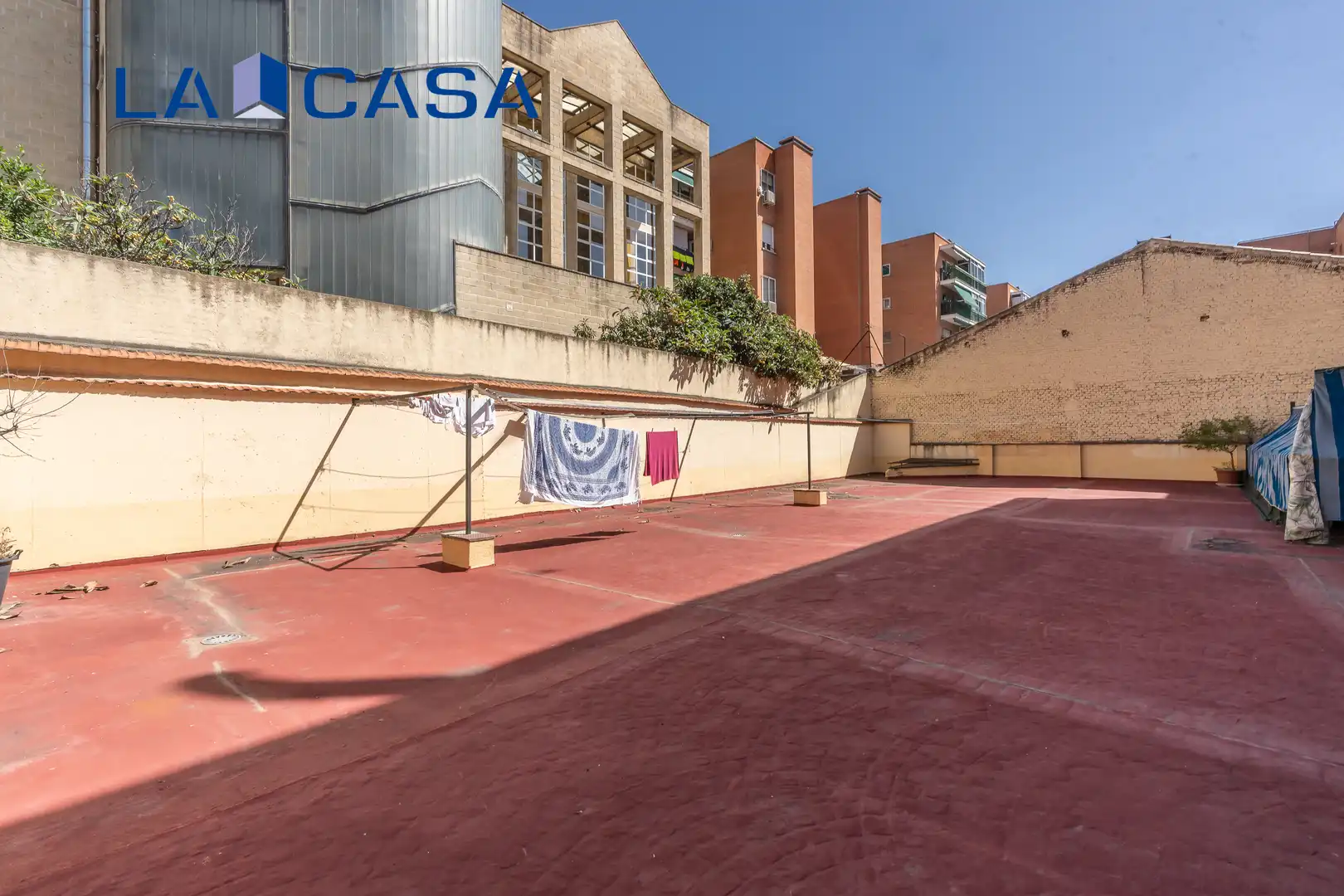 Exterior view of Flat for sale in Madrid  with Heating and Balcony