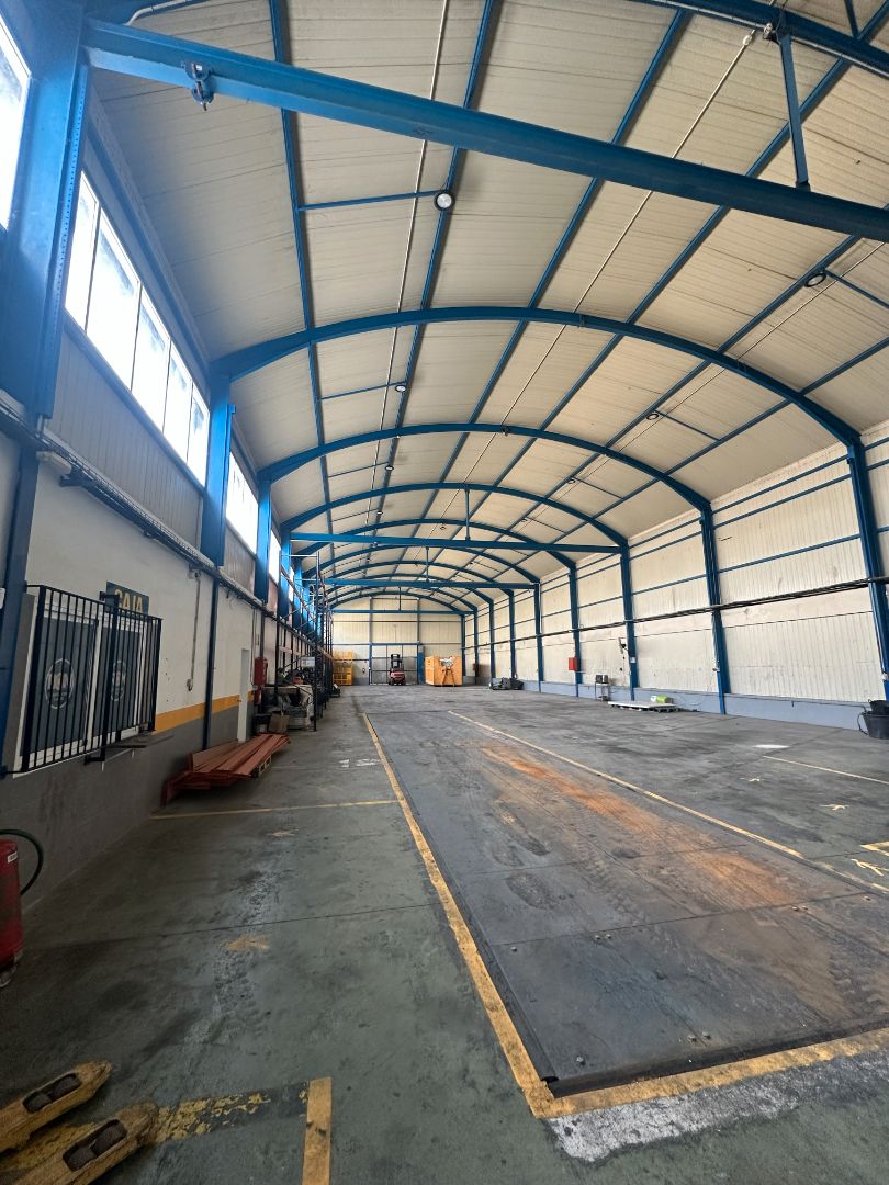 Exterior view of Industrial buildings for sale in Llucmajor