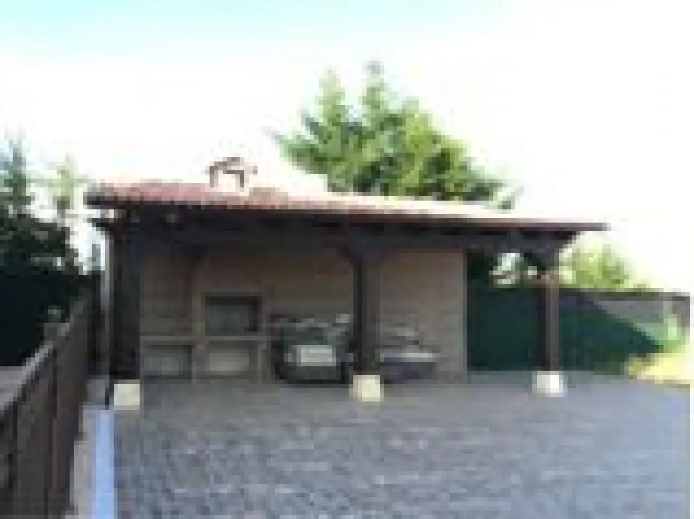 Parking de Casa o chalet en venta en Villalobón con Terraza y Trastero