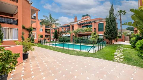 Foto 2 de Apartament en venda a Marbesa, Marbella
