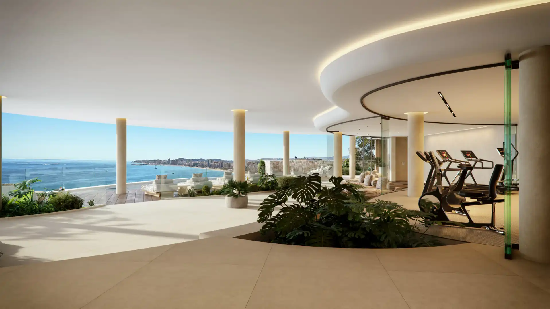 Apartment mit Pool zum Verkauf in Marbella Centro, imagen 10