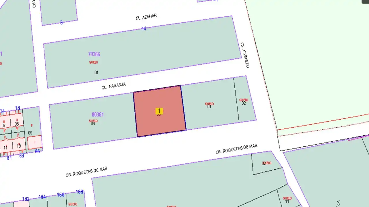 Terreno en venta en El Ejido