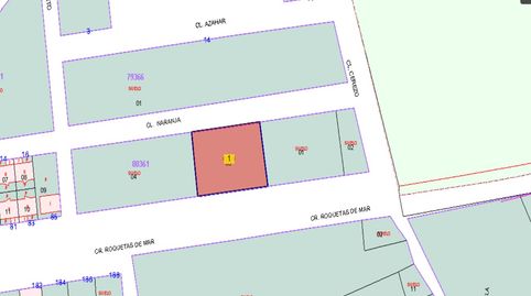 Foto 2 de Terreno en venta en Ctra Roquetas de Mar , San Agustín, El Ejido