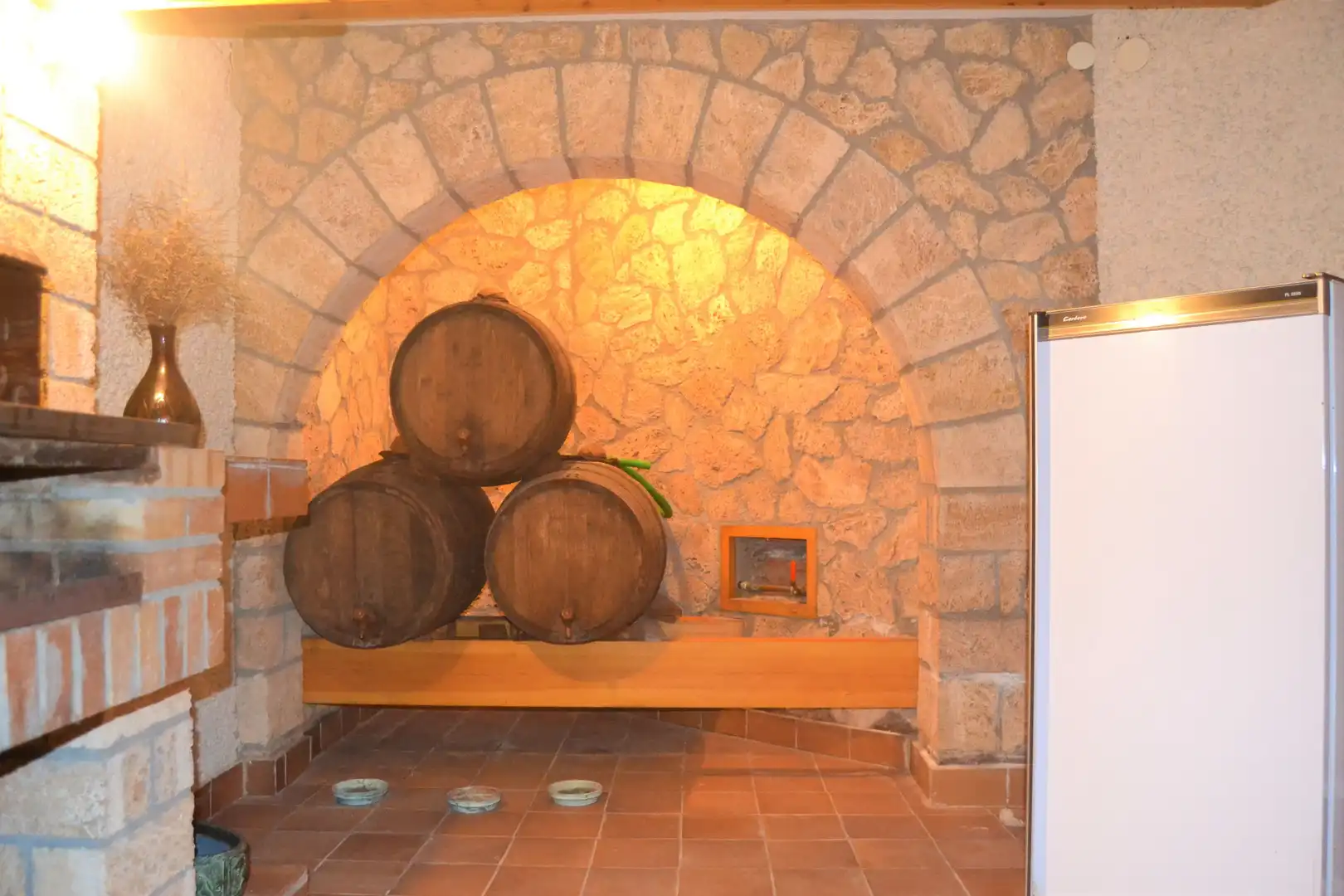 Casa o chalet en venta en Albalatillo con Aire acondicionado, Jardín privado y Amueblado