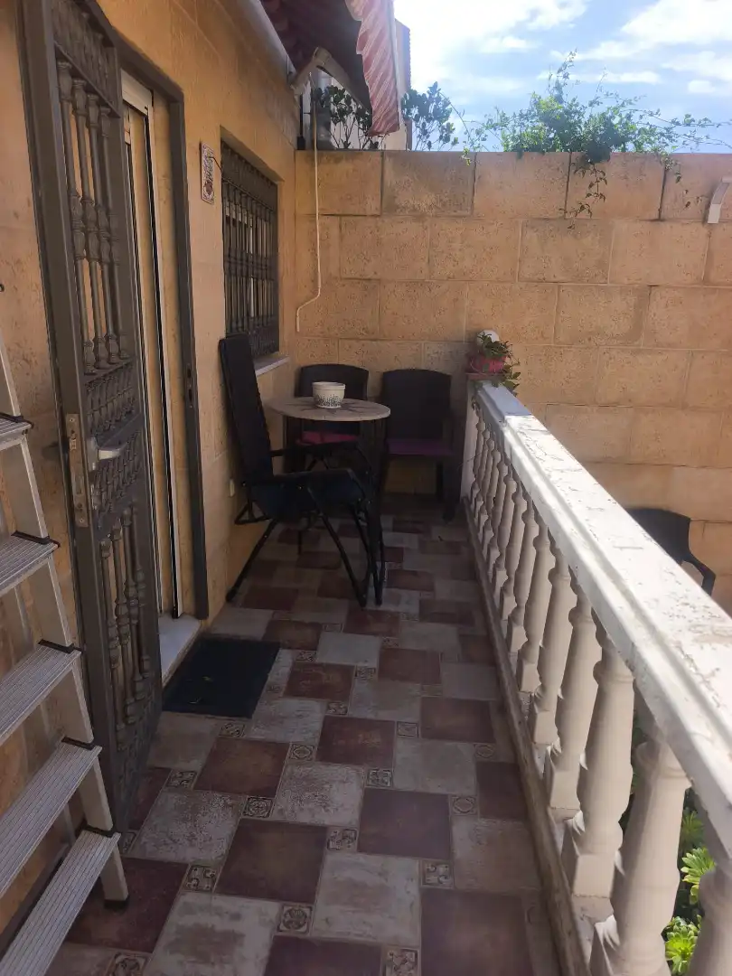 Terraza de Casa adosada en venta en Melilla con Aire acondicionado y Calefacción