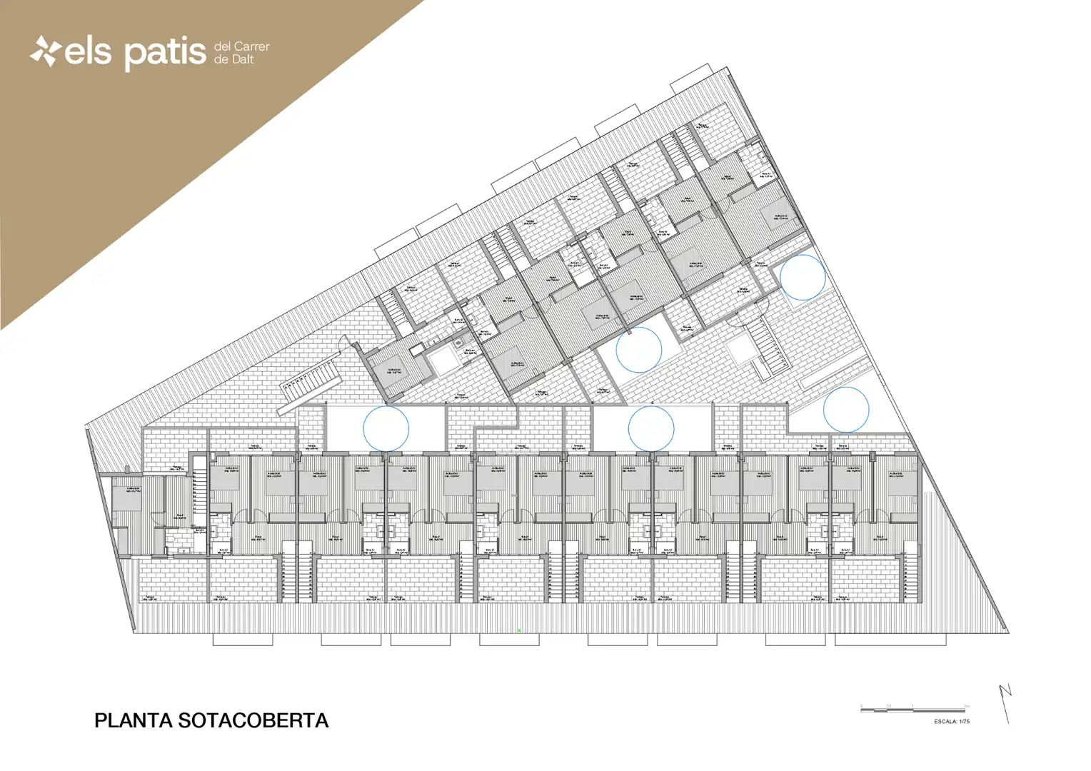 Attico con ascensore in vendita a Carrer de Dalt 18, imagen 30