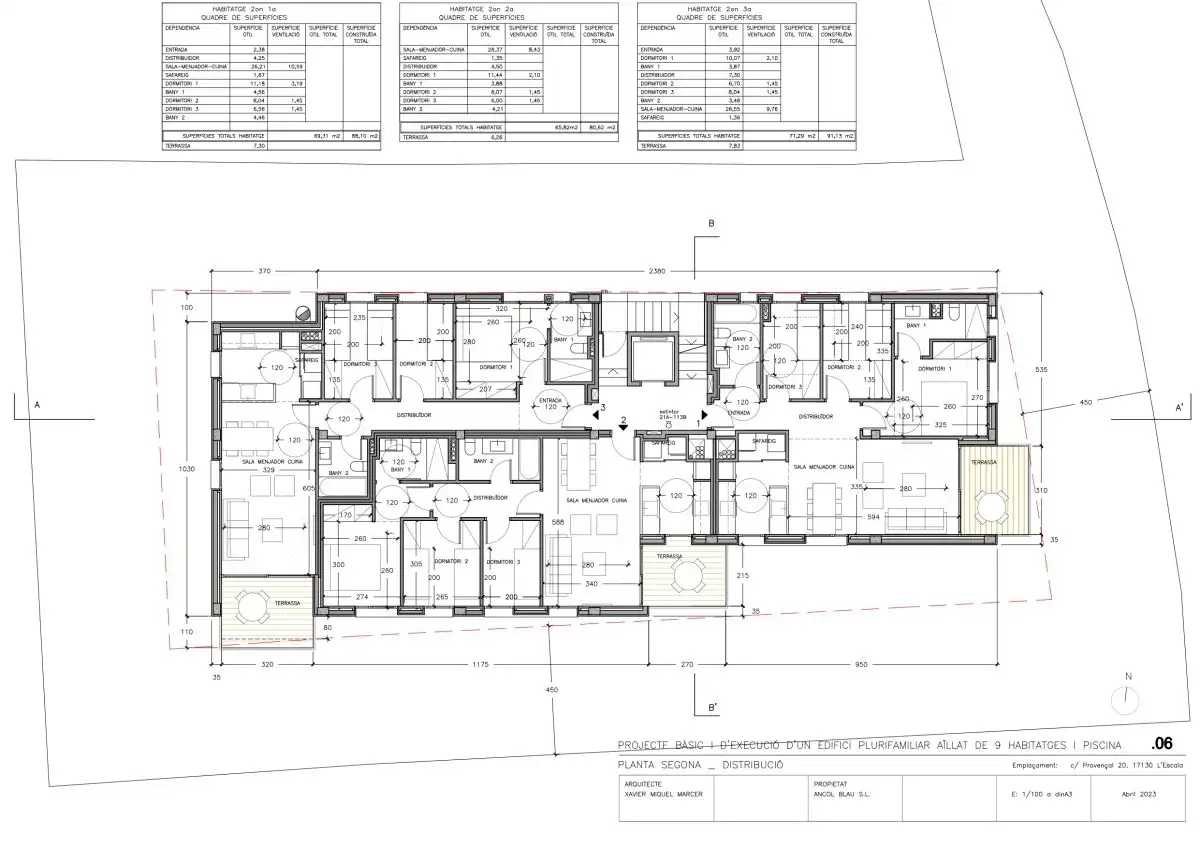 Appartement compact à vendre à Eixample Residencial, imagen 6